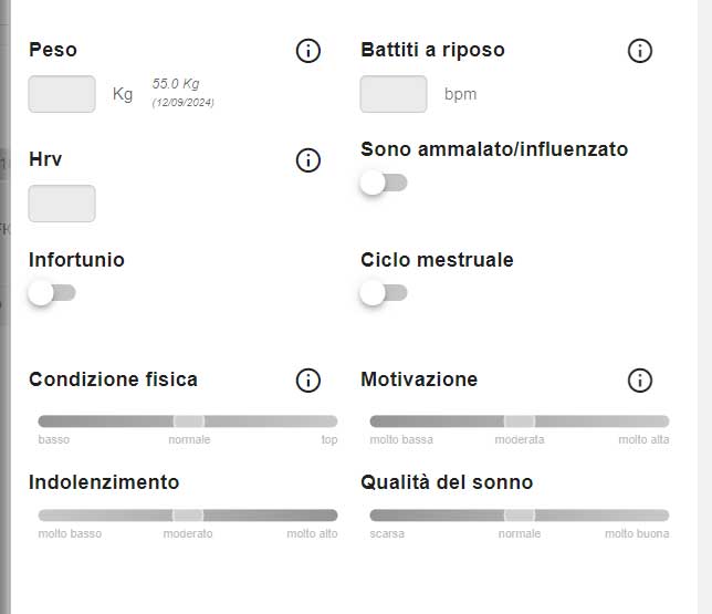 Le misurazioni e l’impatto sulla programmazione